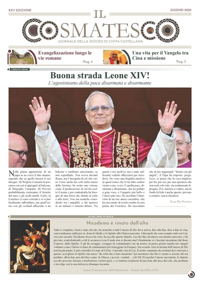 IL COSMATESCO XVII